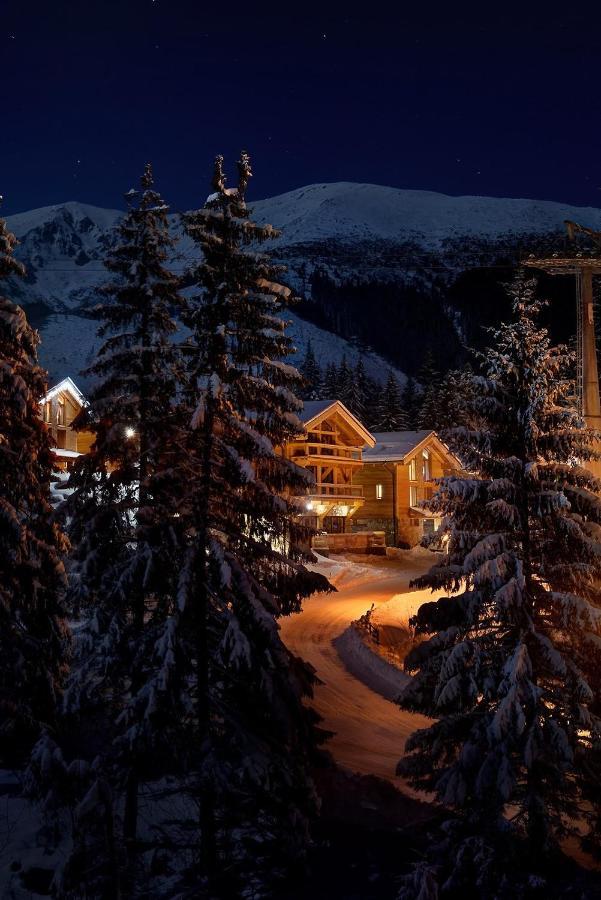 Chalets Jasna Collection Centrum デマノブスカ・ドリーナ エクステリア 写真