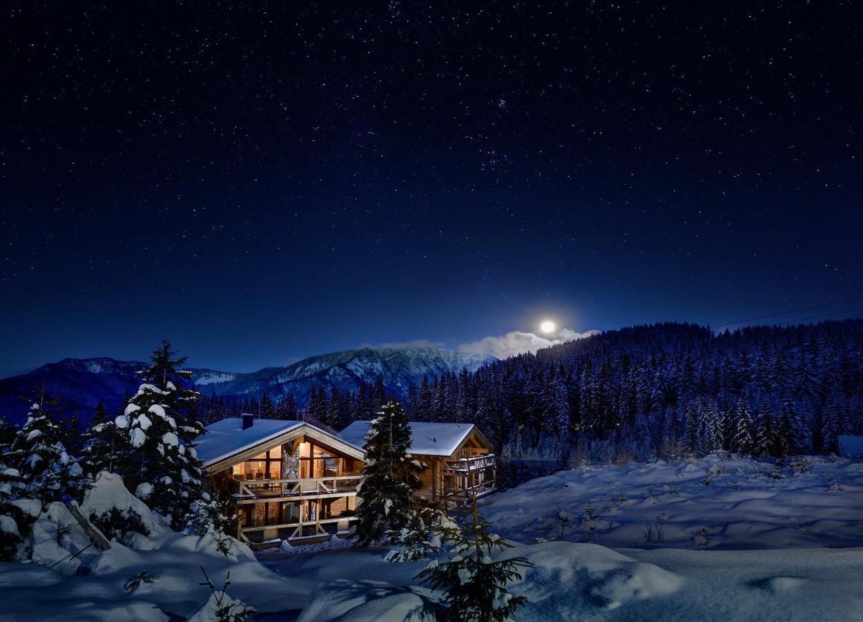 Chalets Jasna Collection Centrum デマノブスカ・ドリーナ エクステリア 写真
