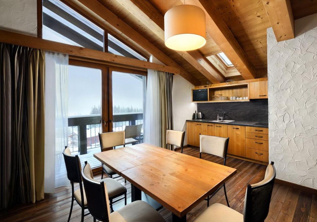 Chalets Jasna Collection Centrum デマノブスカ・ドリーナ エクステリア 写真