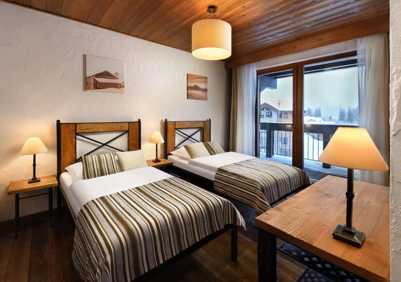 Chalets Jasna Collection Centrum デマノブスカ・ドリーナ エクステリア 写真