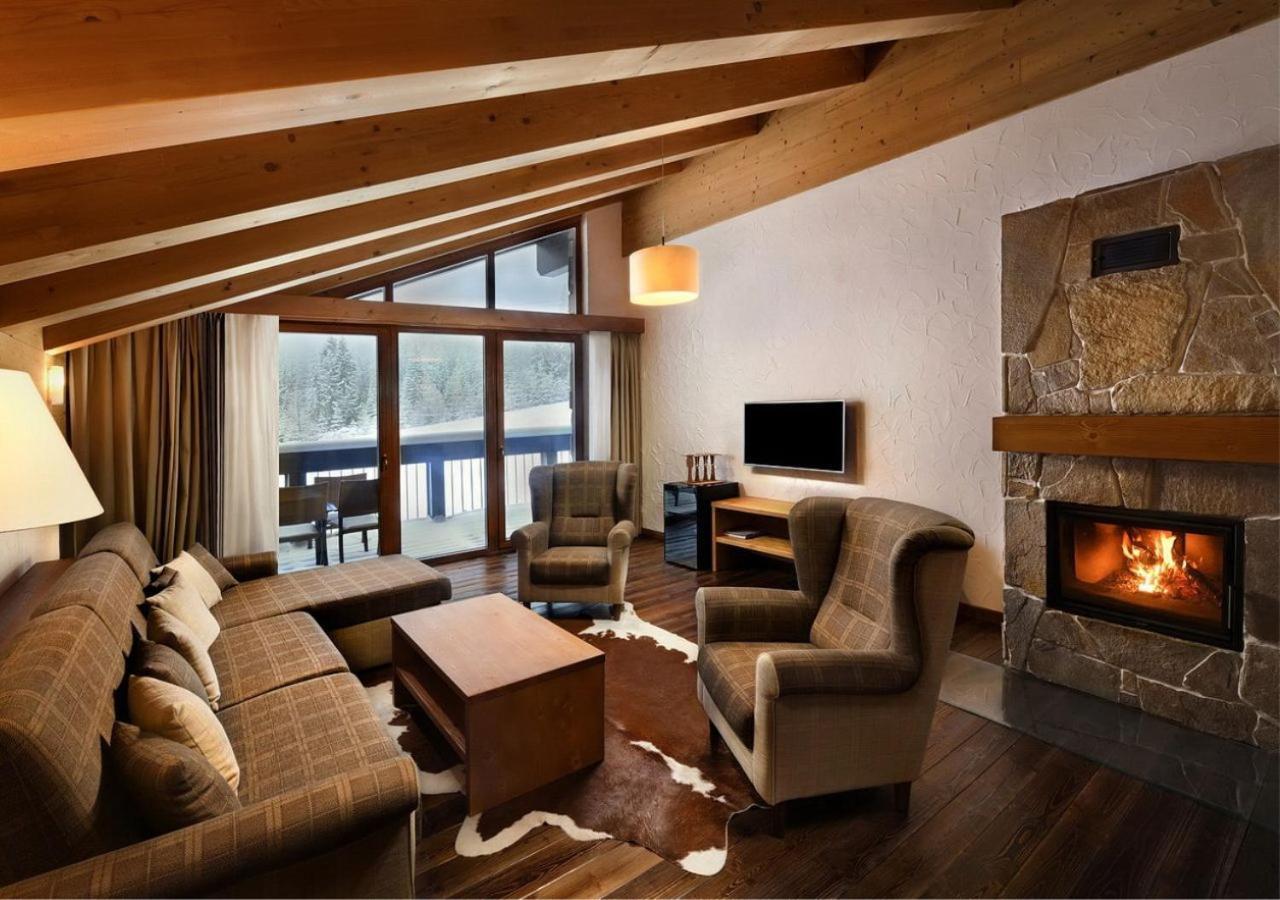 Chalets Jasna Collection Centrum デマノブスカ・ドリーナ エクステリア 写真