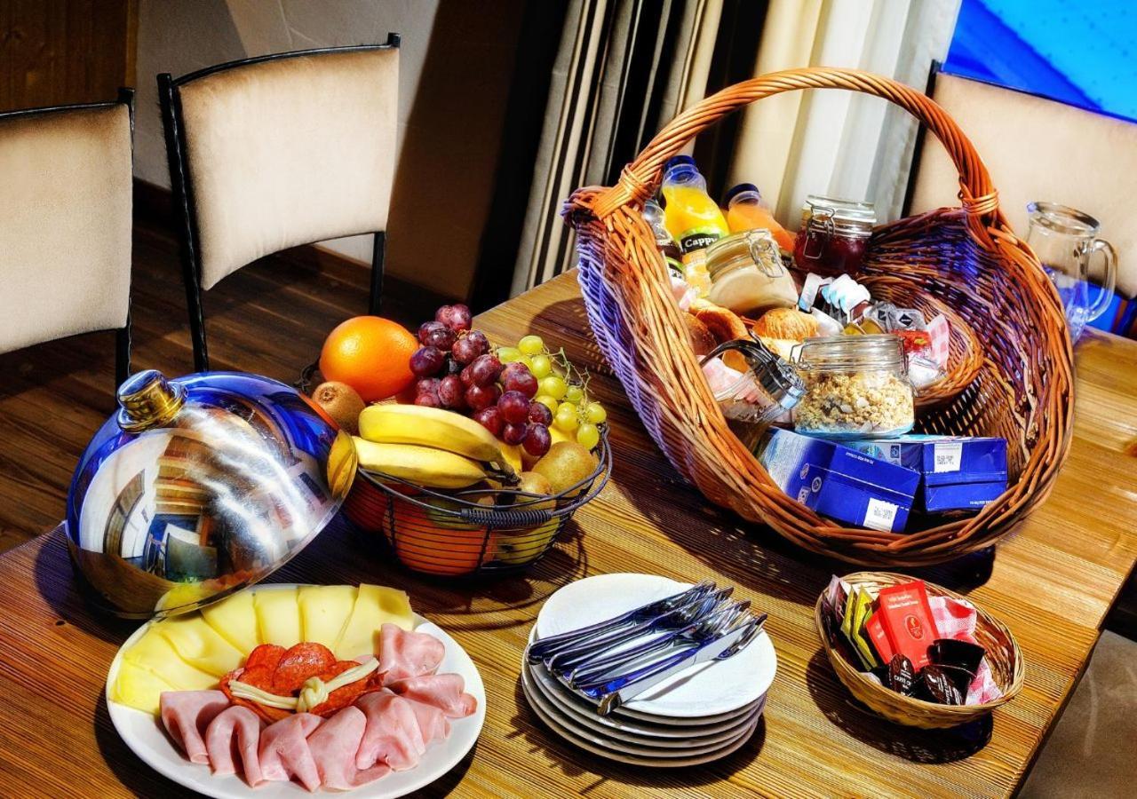 Chalets Jasna Collection Centrum デマノブスカ・ドリーナ エクステリア 写真