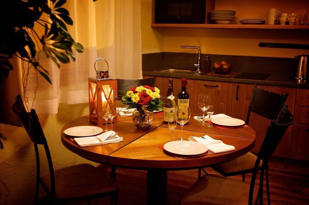 Chalets Jasna Collection Centrum デマノブスカ・ドリーナ エクステリア 写真
