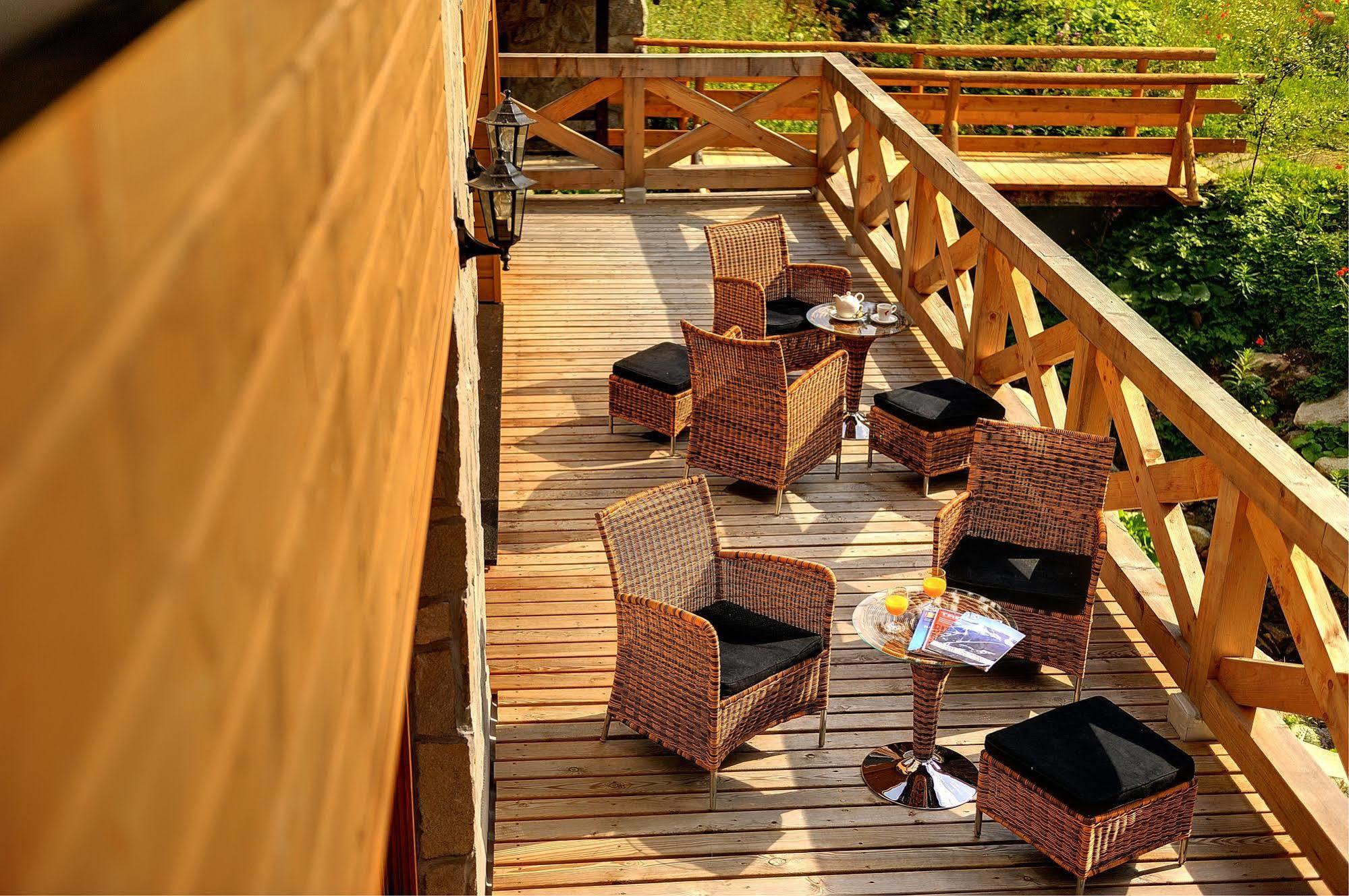 Chalets Jasna Collection Centrum デマノブスカ・ドリーナ エクステリア 写真
